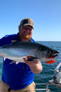 Spring Afternoon Fishing Charter - St. Catharines — Deep6ix Sportfishing – Deep6ix Sportfishing
