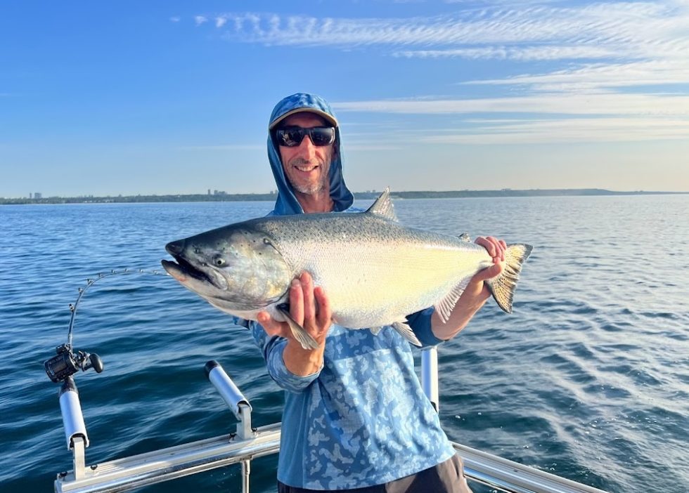 Spring Afternoon Fishing Charter - St. Catharines — Deep6ix Sportfishing – Deep6ix Sportfishing