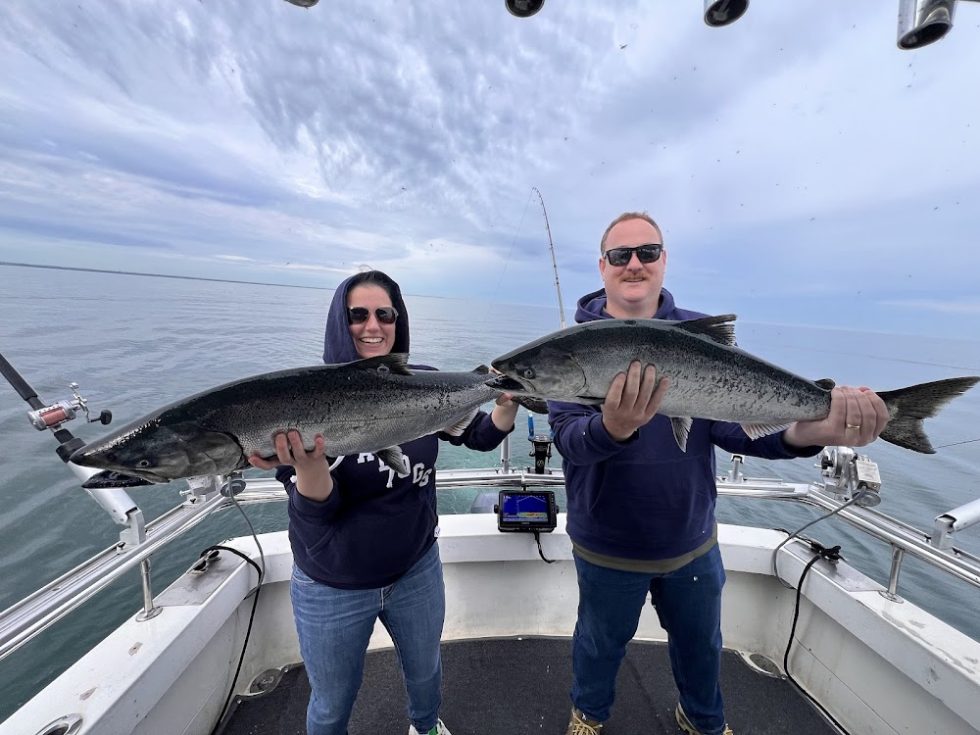 Spring Afternoon Fishing Charter - St. Catharines — Deep6ix Sportfishing – Deep6ix Sportfishing