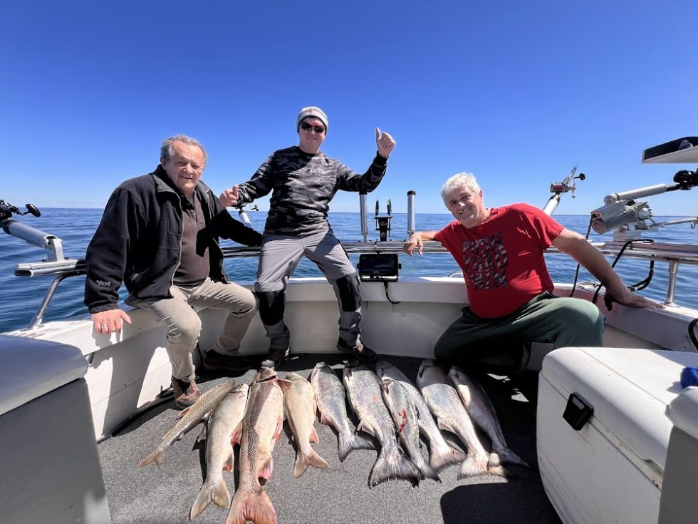 Spring Afternoon Fishing Charter - St. Catharines — Deep6ix Sportfishing – Deep6ix Sportfishing
